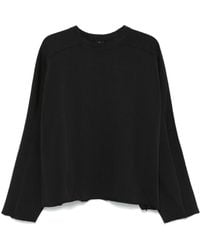 Entire studios - Heavy Ls T-shirt Soot Clothing - Lyst