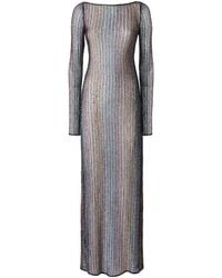 Missoni - Long Beach Robe - Lyst