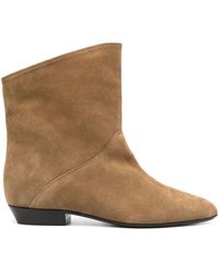 Isabel Marant - Sprati Ankle Boots - Lyst
