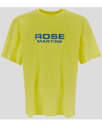 Martine Rose - T-Shirts And Polos - Lyst