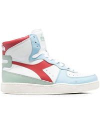 Diadora High-top sneakers for Women | Online Sale up to 35% off | Lyst  Canada