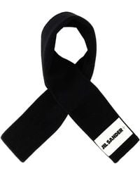 Jil Sander - Scarves And Foulards - Lyst