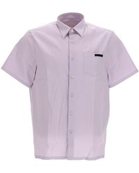 Prada Shirts for Men | Online Sale up to 45% off | Lyst