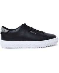 Michael Kors - 'Grove' Leather Sneakers - Lyst