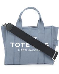 Marc Jacobs The Small Traveller Tote Bag - Blue