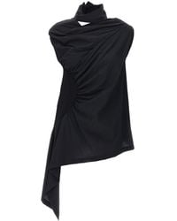 Issey Miyake - 'eye Of The Bean' Top - Lyst