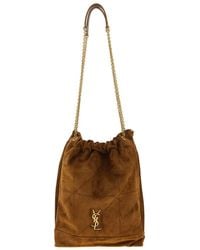 Saint Laurent - 'Jamie' Small Crossbody Bag - Lyst