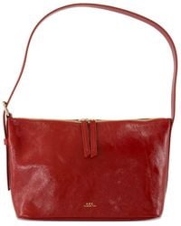 A.P.C. - Sac Vera Shoulder - Lyst