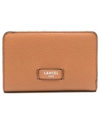 Lancel - Rect Zipper Compact Accessories - Lyst