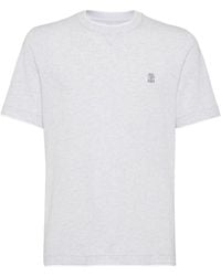 Brunello Cucinelli - T-Shirts And Polos - Lyst