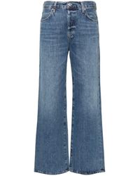 Citizens of Humanity - Annina High-Rise Wide-Leg Jeans - Lyst