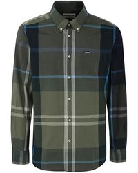 Barbour - Harris Tailored Shirt - Lyst