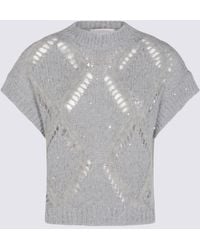 Antonelli - Wool Tarquinio Knitwear - Lyst