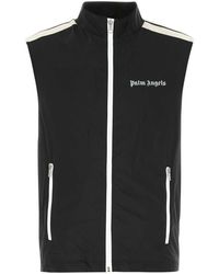 Palm Angels - Jackets And Vests - Lyst