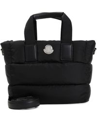 Moncler - Mini Caradoc Tote Bag - Lyst