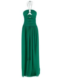 Tom Ford - Silk Georgette Evening Dress - Lyst