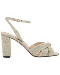 Aquazzura - Nina Sandal 85 - Lyst