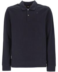 K-Way - T-Shirts And Polos - Lyst