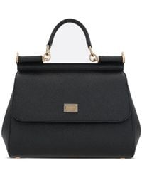 Dolce & Gabbana - The Large 'Sicily' Handbag - Lyst