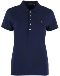 Polo Ralph Lauren - T-shirts And Polos - Lyst
