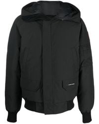 Canada Goose - Chilliwack Down Bomber Jacket - Lyst