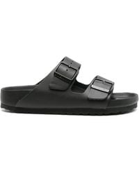 Birkenstock - Arizona Leather Sandals - Lyst