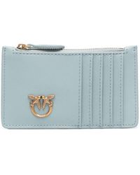 Pinko - Card Holder With Logo - Lyst