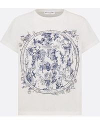 Dior - T-shirt Clothing - Lyst