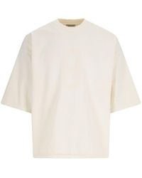 Fear Of God - "Oversized T-Shirt With - Lyst