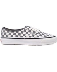 Off-White c/o Virgil Abloh - Authentic 44 Checkered Sneakers - Lyst