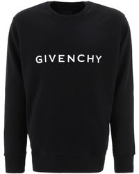 Givenchy - " Archetype" Sweatshirt - Lyst