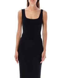 ÉTERNE - Tank Bodysuit - Lyst
