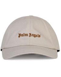 Palm Angels - Cotton Cap - Lyst