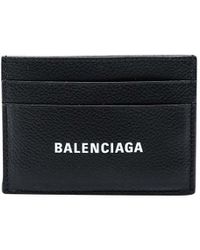 tank lækage Køb Balenciaga Everyday Passport Holder in Black for Men | Lyst
