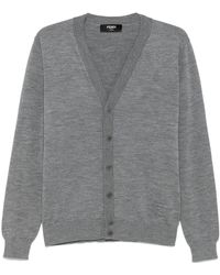 Fendi - 'Ff' Cardigan - Lyst