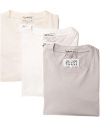 Maison Margiela - Cotton T-Shirt Set - Lyst