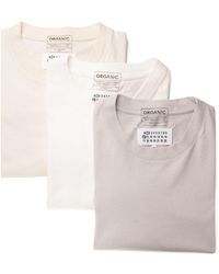 Maison Margiela - Cotton T-shirt Set - Lyst