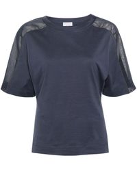 Brunello Cucinelli - T-Shirts & Tops - Lyst