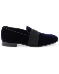 Jimmy Choo - Thame Loafers - Lyst