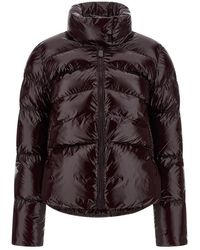 Pinko - Mirco Puffer Jackets Bordeaux - Lyst