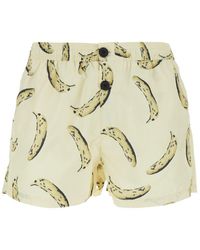 Jacquemus - 'Le Maillot Puntini' Swimsuit With Elastic Waist And All-Over Print - Lyst