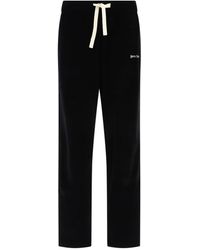 Palm Angels - Corduroy Wide Trousers - Lyst