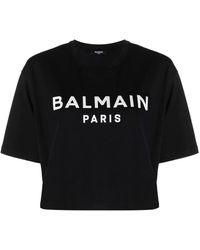 Balmain Tops for Women - Up to 50% off | Lyst