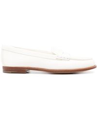 Church's - Leather Moccasins - Lyst