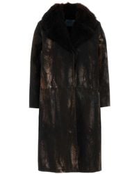 Prada - Coats - Lyst