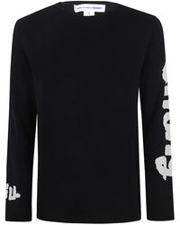 Comme des Garçons - Sweater Knit - Lyst