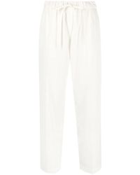 MM6 by Maison Martin Margiela - Tailored Trousers - Lyst