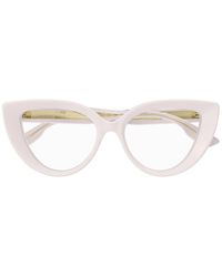 Gucci - Gg1530O Linea Rivets Eyeglasses - Lyst