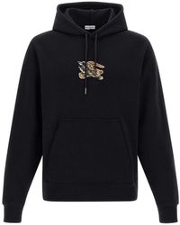 Burberry - 'Simon' Hoodie - Lyst
