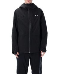 Oakley - Canopy Insulated Fndry Technical Jacket - Lyst